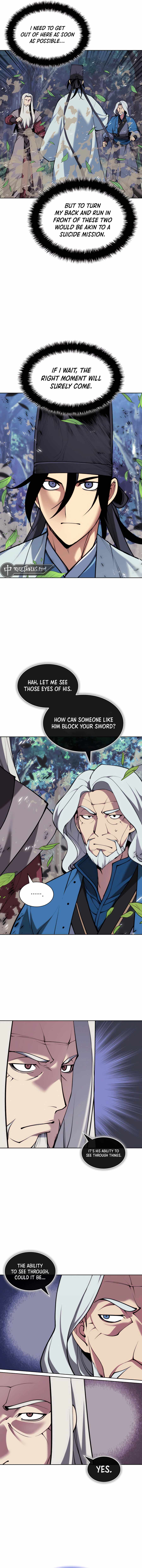 Records of the Swordsman Scholar Chapter 160 5
